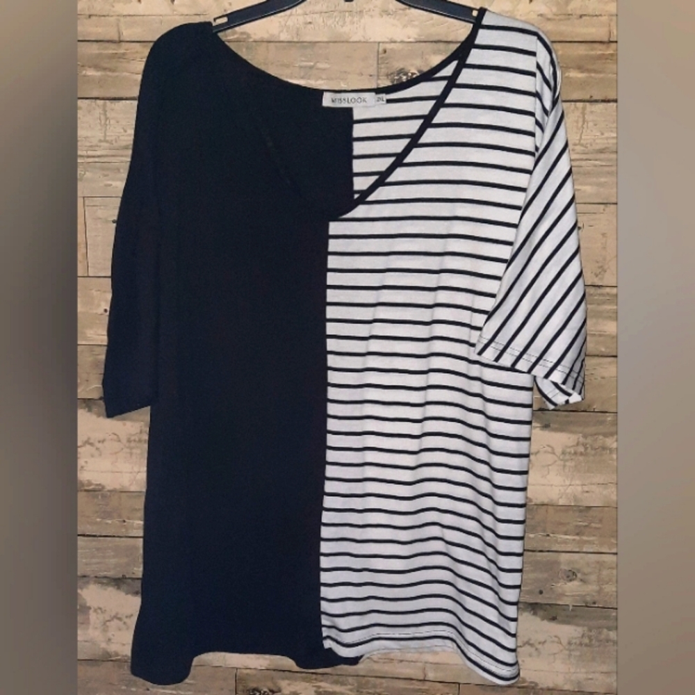 MISSLOOK SIZE 2XL